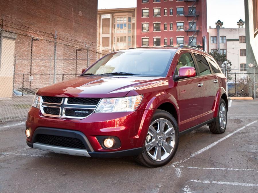 Dodge Journey '2010